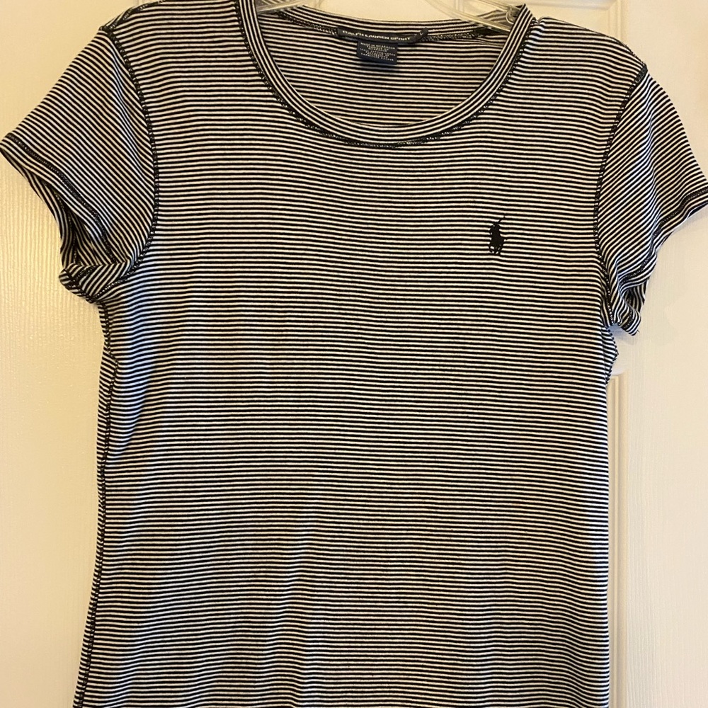 Ralph Lauren top, Size L